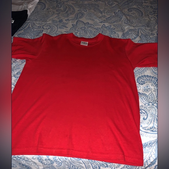 3 pro clubs( all 3 in YOUTH XL) navy red and white - Picture 5 of 5